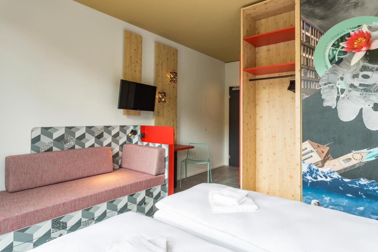 Meininger Greencity Hotel *