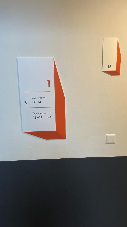 Easyhotel Limmatplatz Hotel 2*
