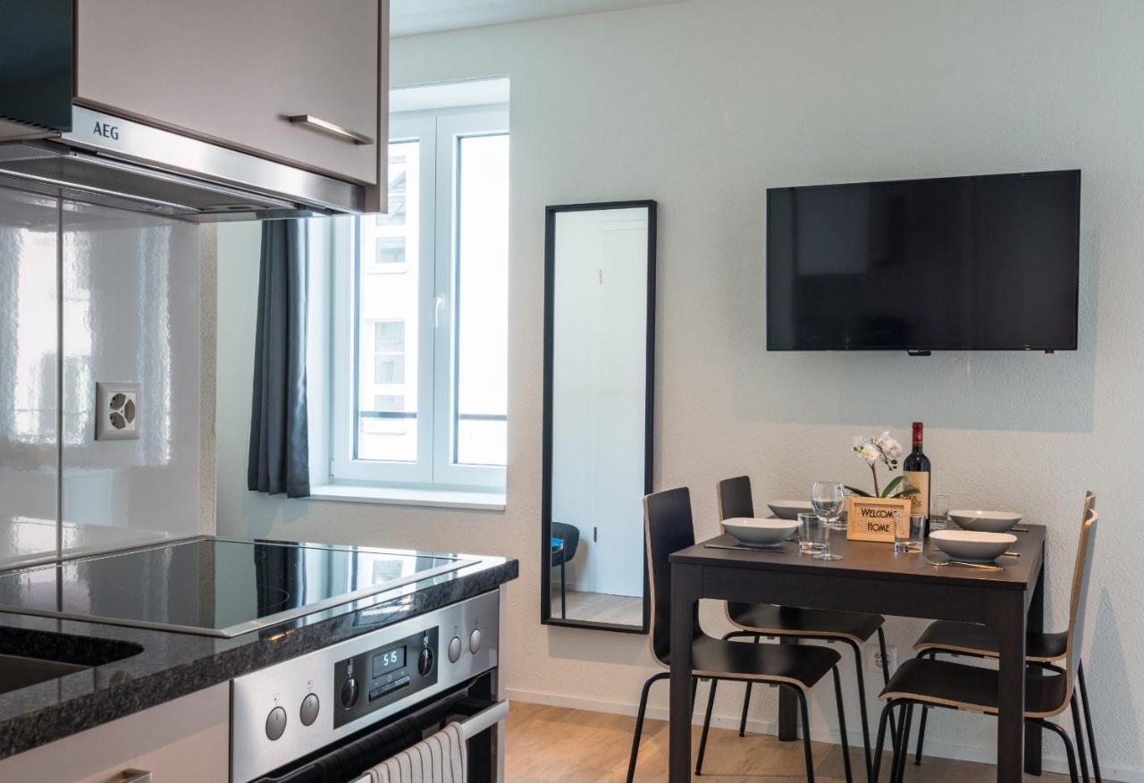 Apartamento Hitrental Station *