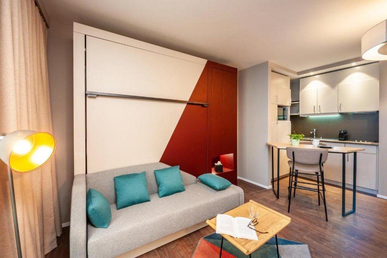 Adagio Center 4* Zurich