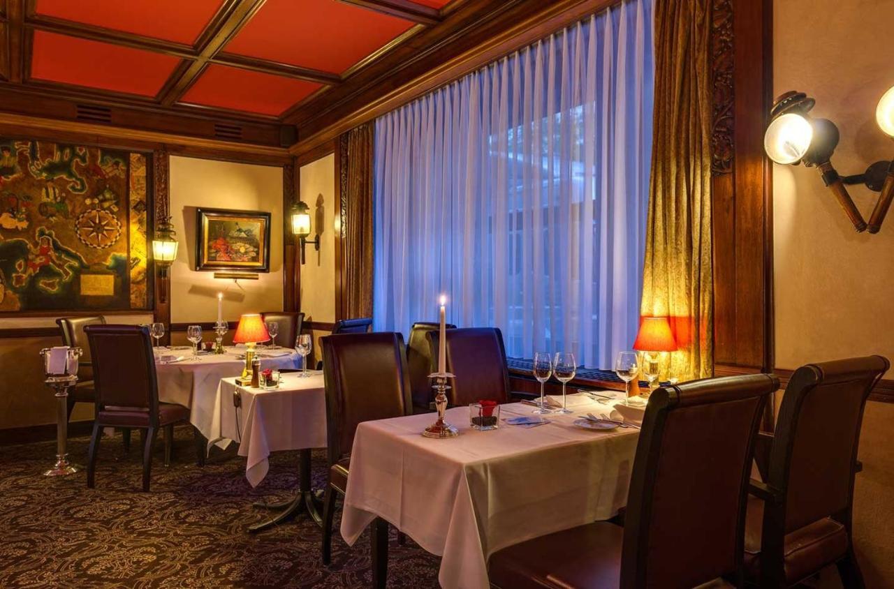 Hotel St.gotthard