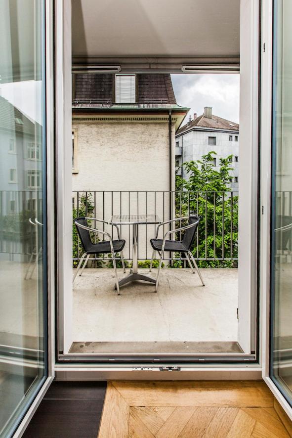 Eidmattstrasse 6, Zürich