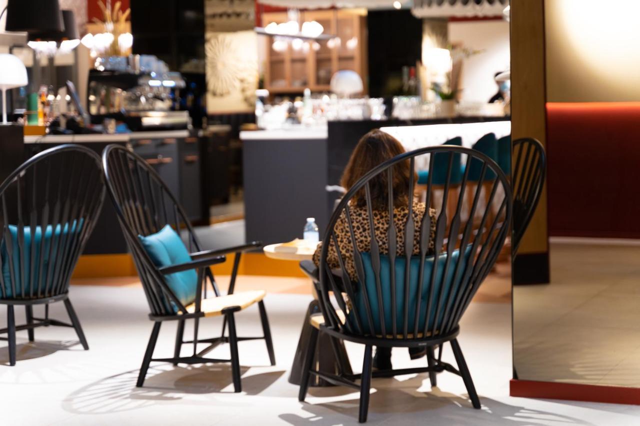 Ibis Styles Center Hotel Zurich