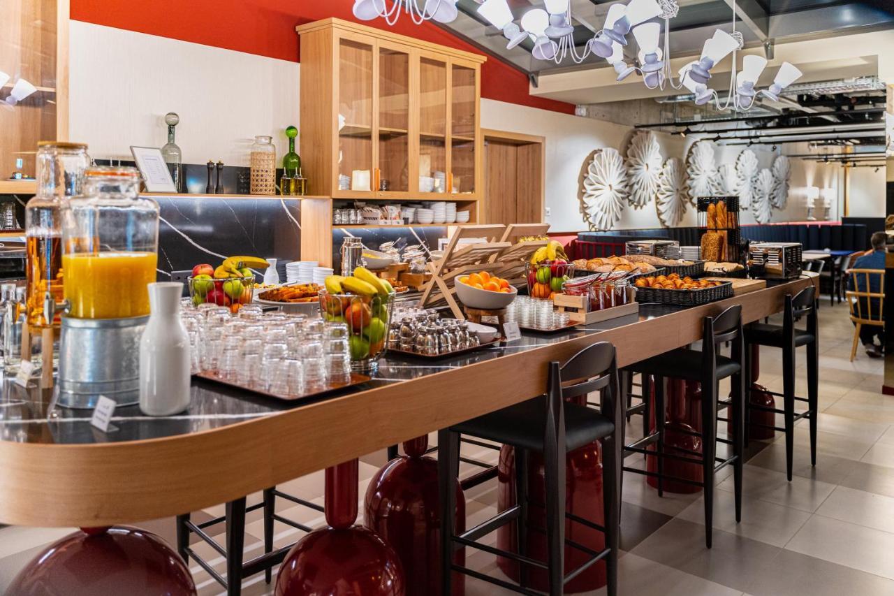 Hotel Ibis Styles Center 3*