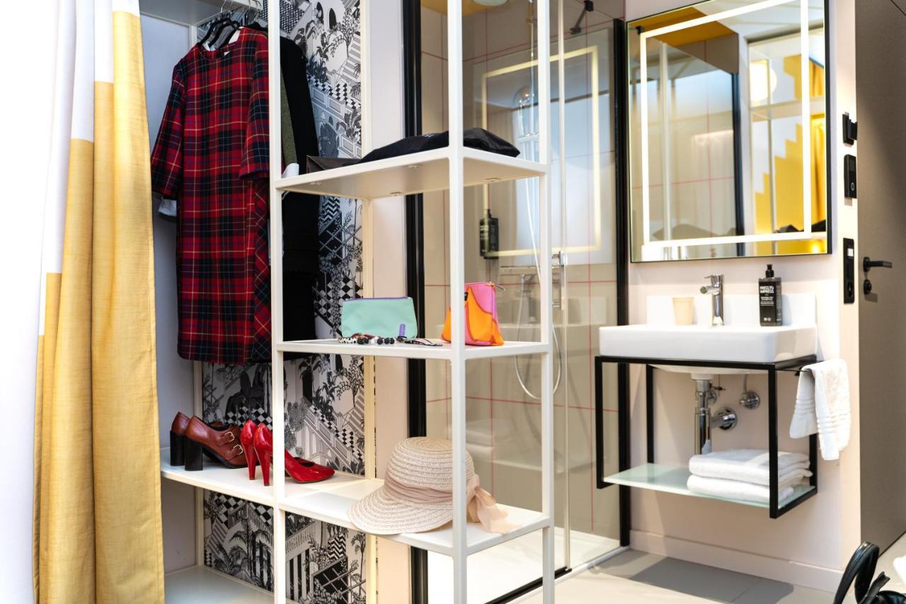 Ibis Styles Center 3* Zurich