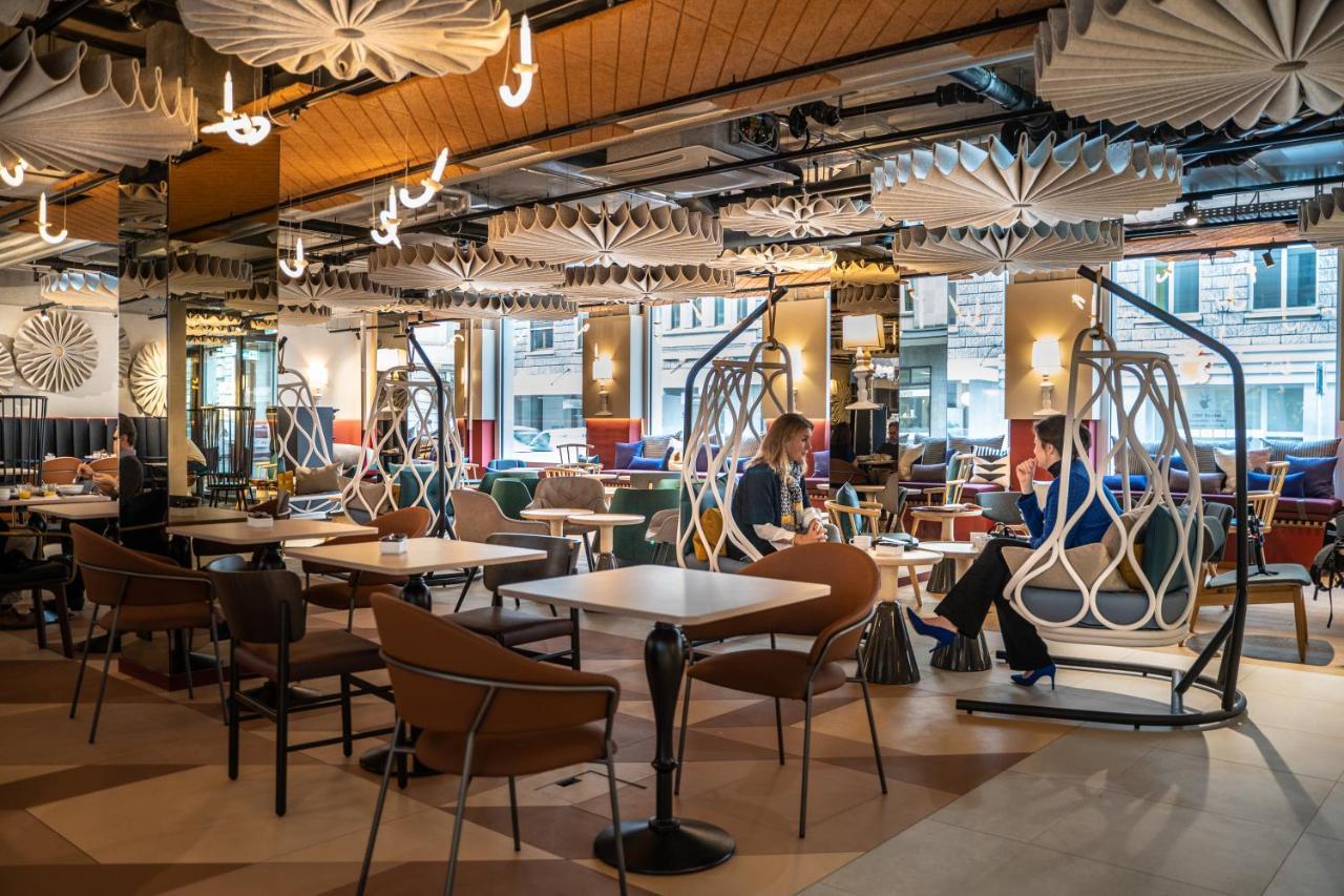 Hotel Ibis Styles Center