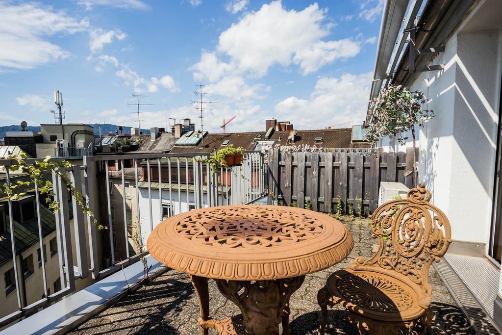 Townhouse Boutique 3* Zurich