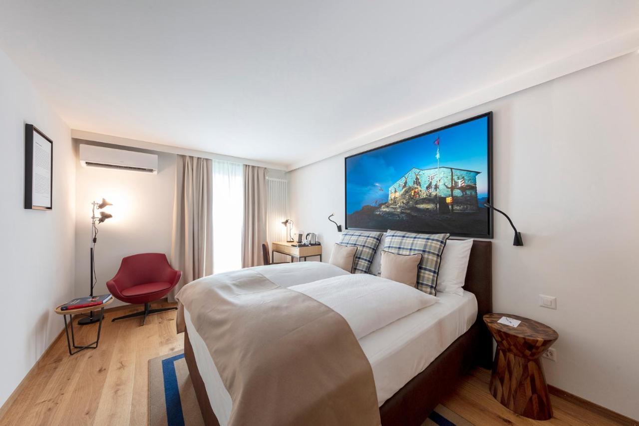 Fred Leonhardstrasse - Mobile Check-in Hotel Zurich