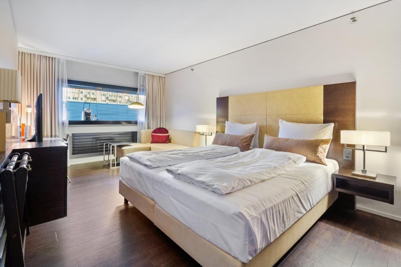 Hotel Becozy Self Check-In & Pop-Up Hotel Sihlcity Zürich