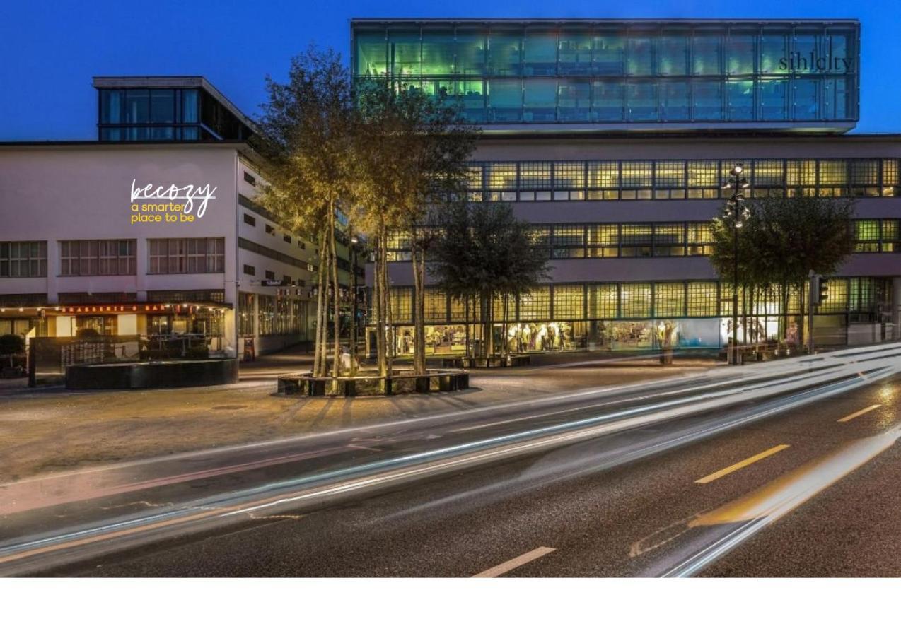 Becozy Self Check-In & Pop-Up Hotel Sihlcity * Zürich