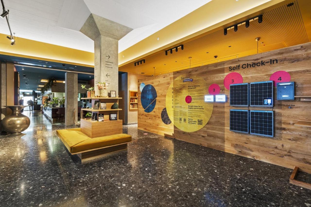 Hotel Becozy Self Check-In & Pop-Up Hotel Sihlcity Zürich