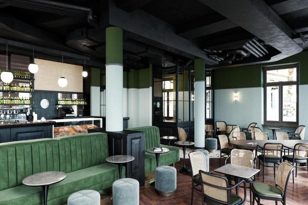 Hotel Boutique Josef 3*