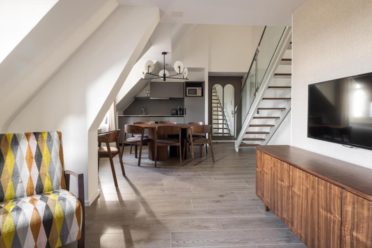 Apartment Ema House Serviced Superior Unterstrass Zurich