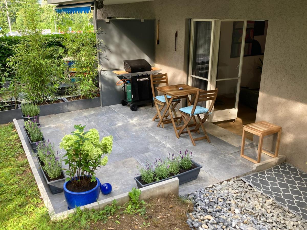 Furnished With Garden Seefeld Close To * Zurich