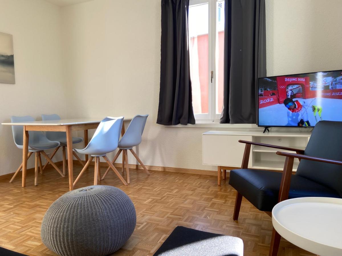 Swiss - 2 Bedroom Close To Eth Apartment *