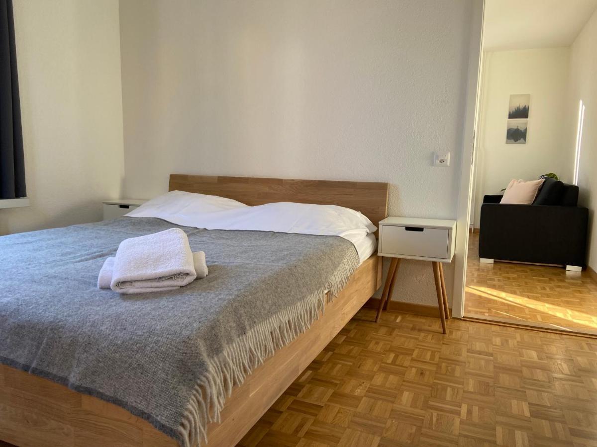 Swiss - 2 Bedroom Close To Eth Apartment *