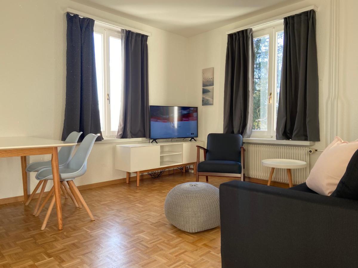 Swiss - 2 Bedroom Close To Eth Apartment Zurich