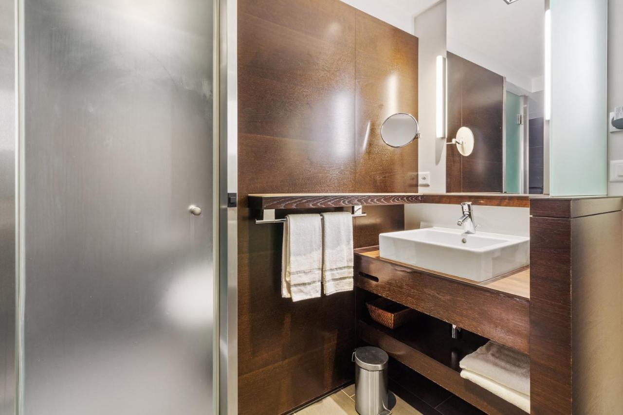 Becozy Self Check-In & Pop-Up Hotel Sihlcity Zürich