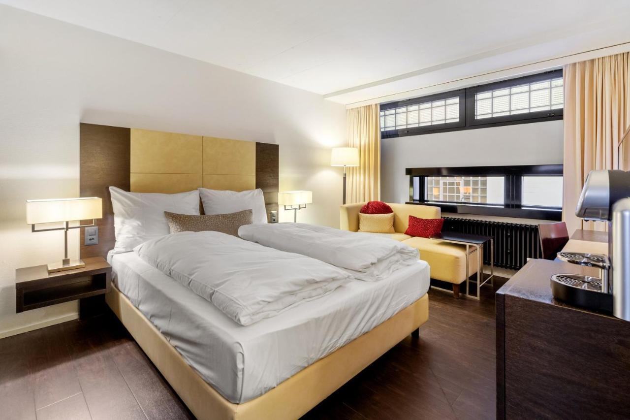 Hotel Becozy Self Check-In & Pop-Up Hotel Sihlcity Zürich
