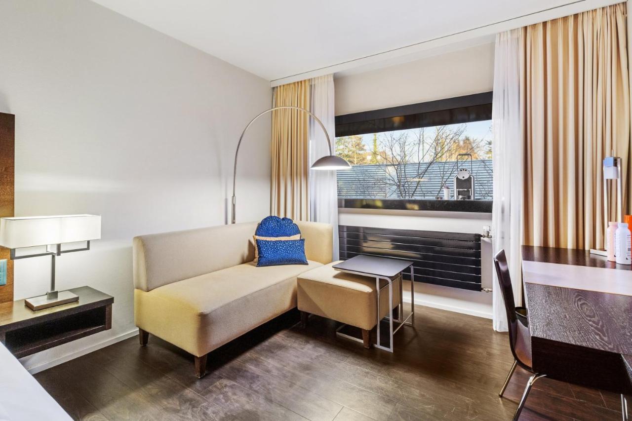 Becozy Self Check-In & Pop-Up Hotel Sihlcity Hotel Zürich