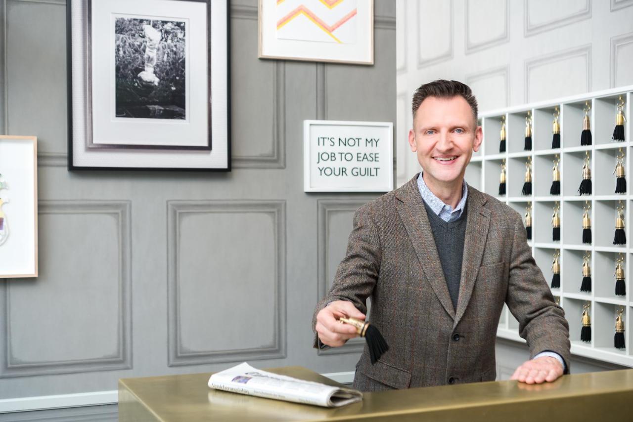 Boutique & Art Helvetia Hotel