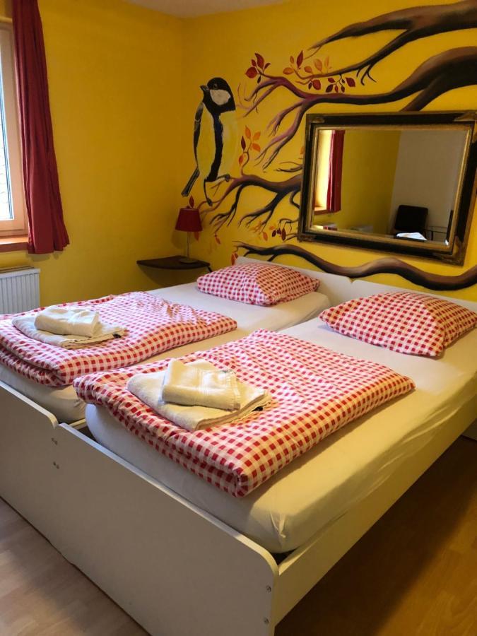 Hostel Oldtown Otter Zürich
