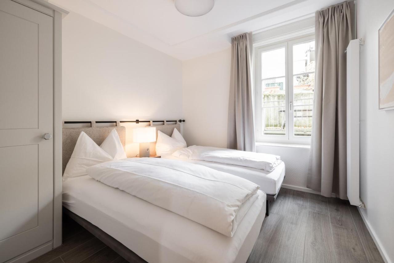 Ema House Serviced Superior Unterstrass Apartment