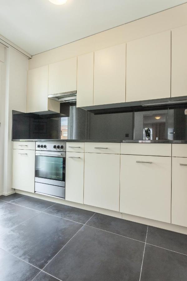 Ema House Serviced Aussersihl Apartment Zurich