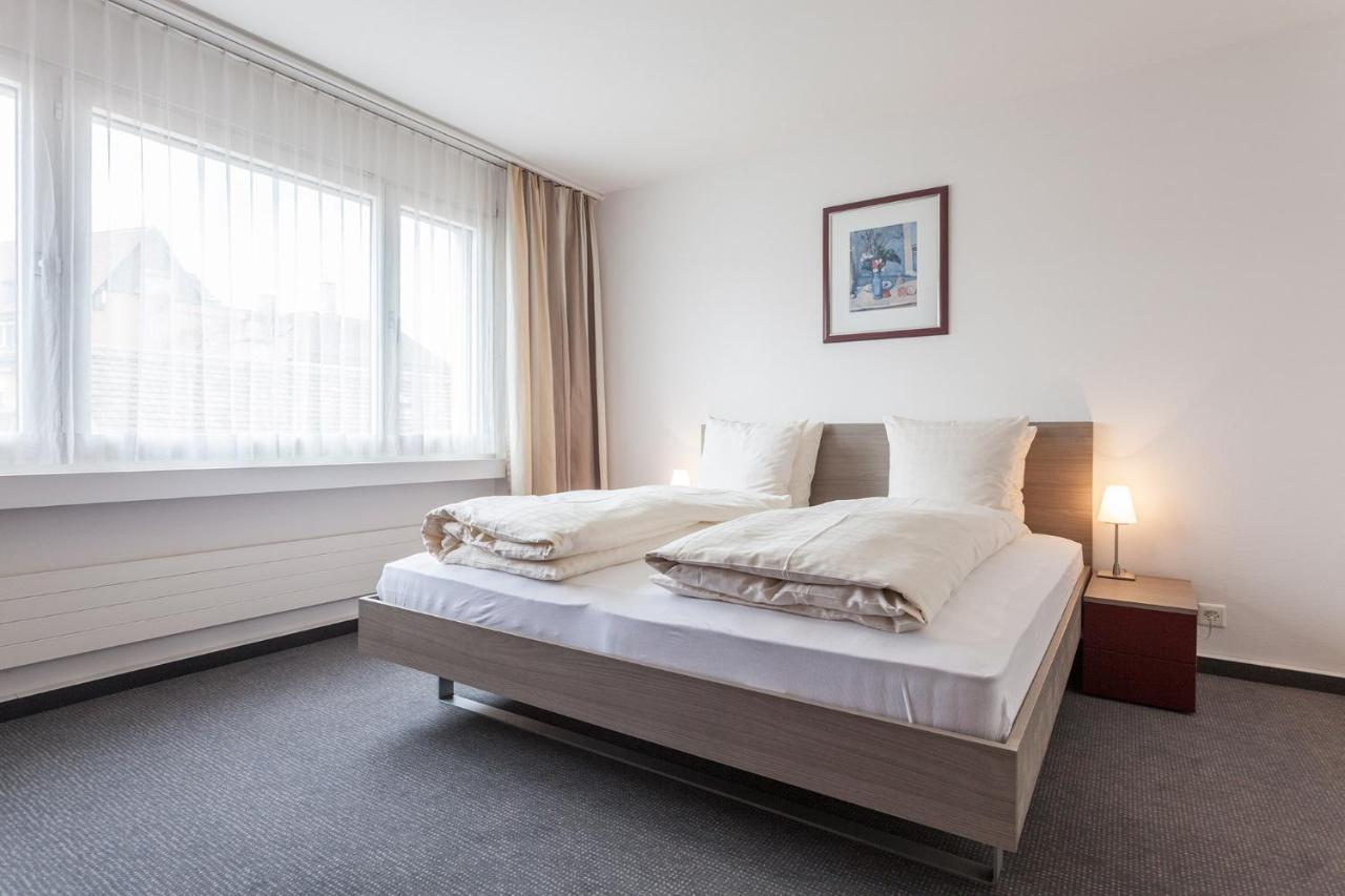 Ema House Serviced Aussersihl