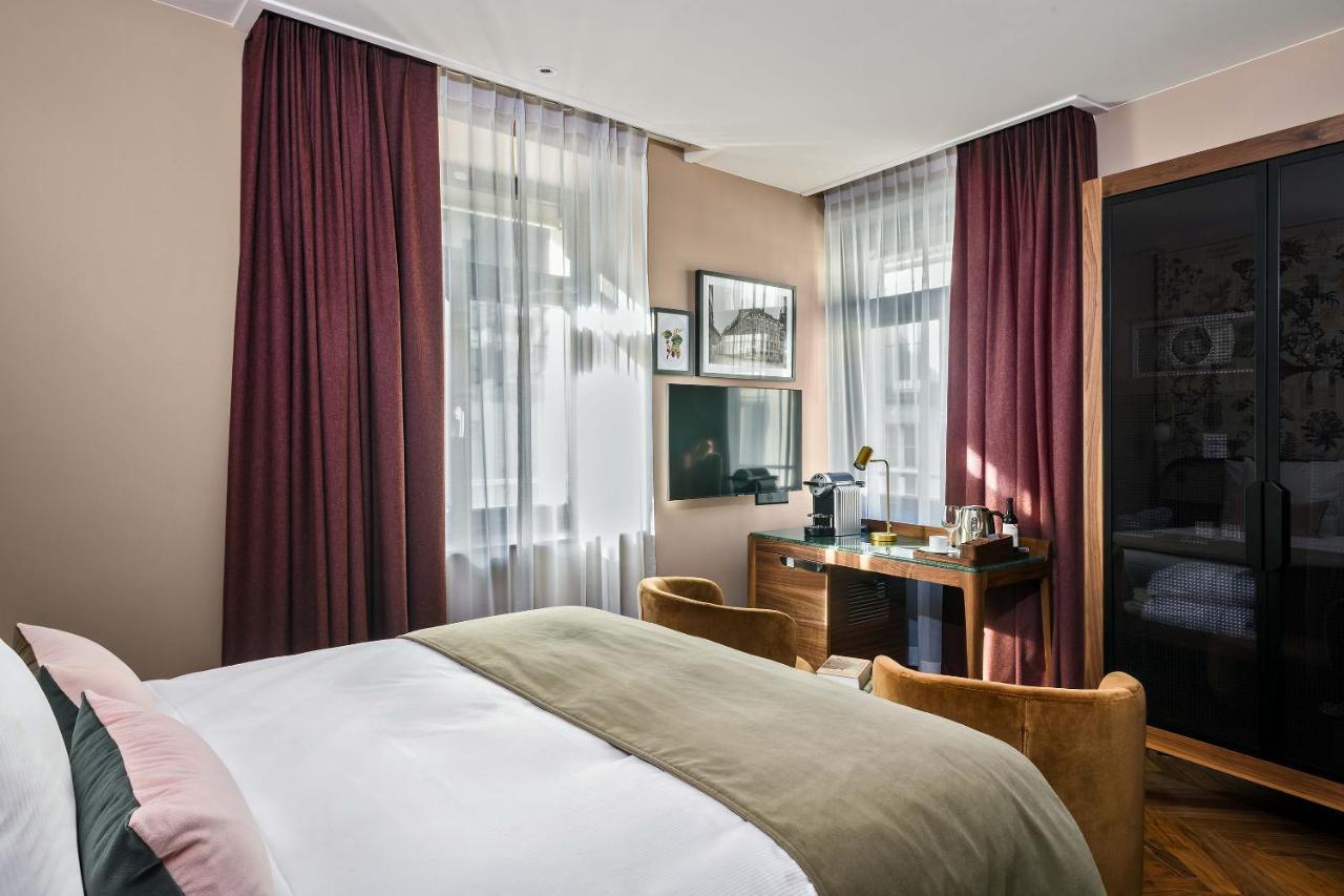 Boutique Seidenhof Zurich