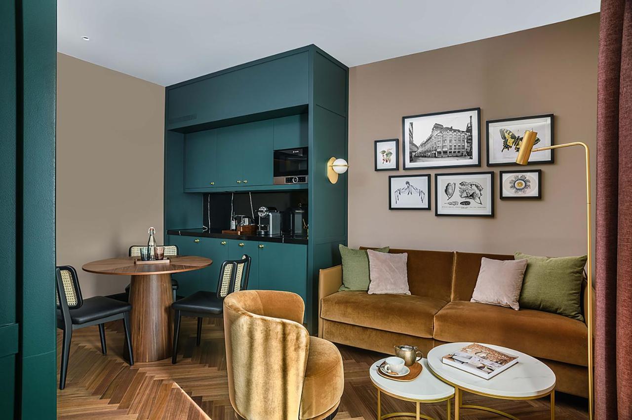 Hotel Boutique Seidenhof Zurich