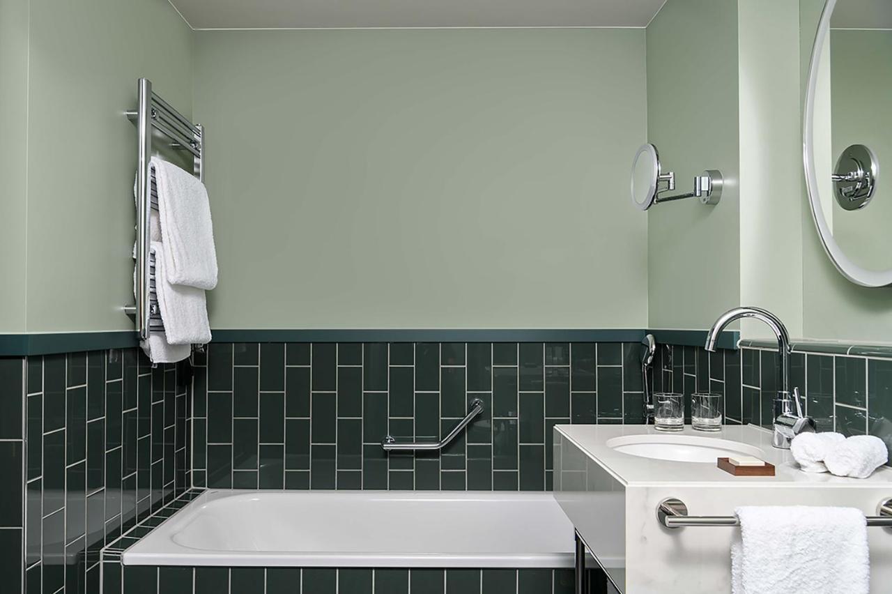 Hotel Boutique Seidenhof Zurich