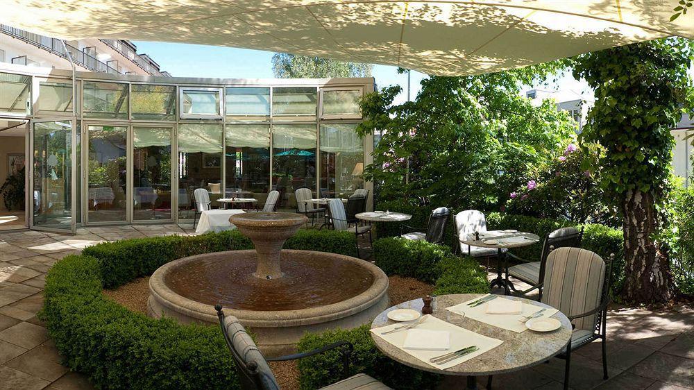 Hotel Engimatt & Garden Zurich
