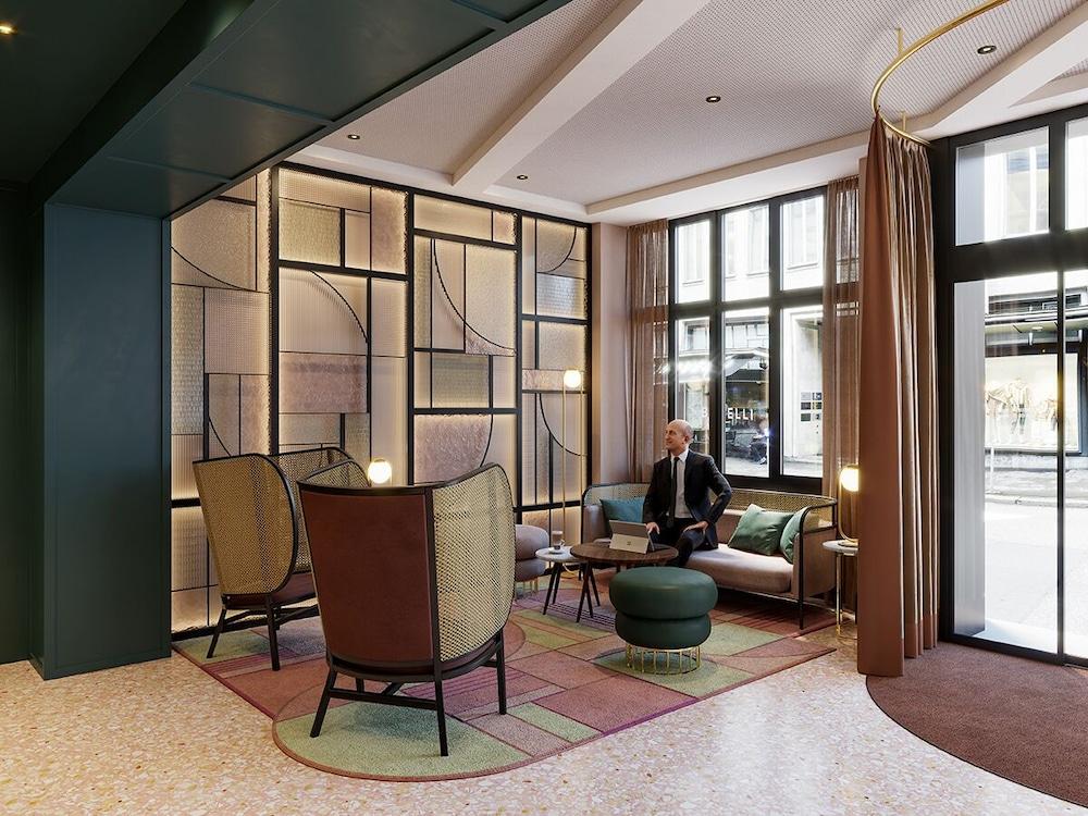Hotel Boutique Seidenhof Zurich