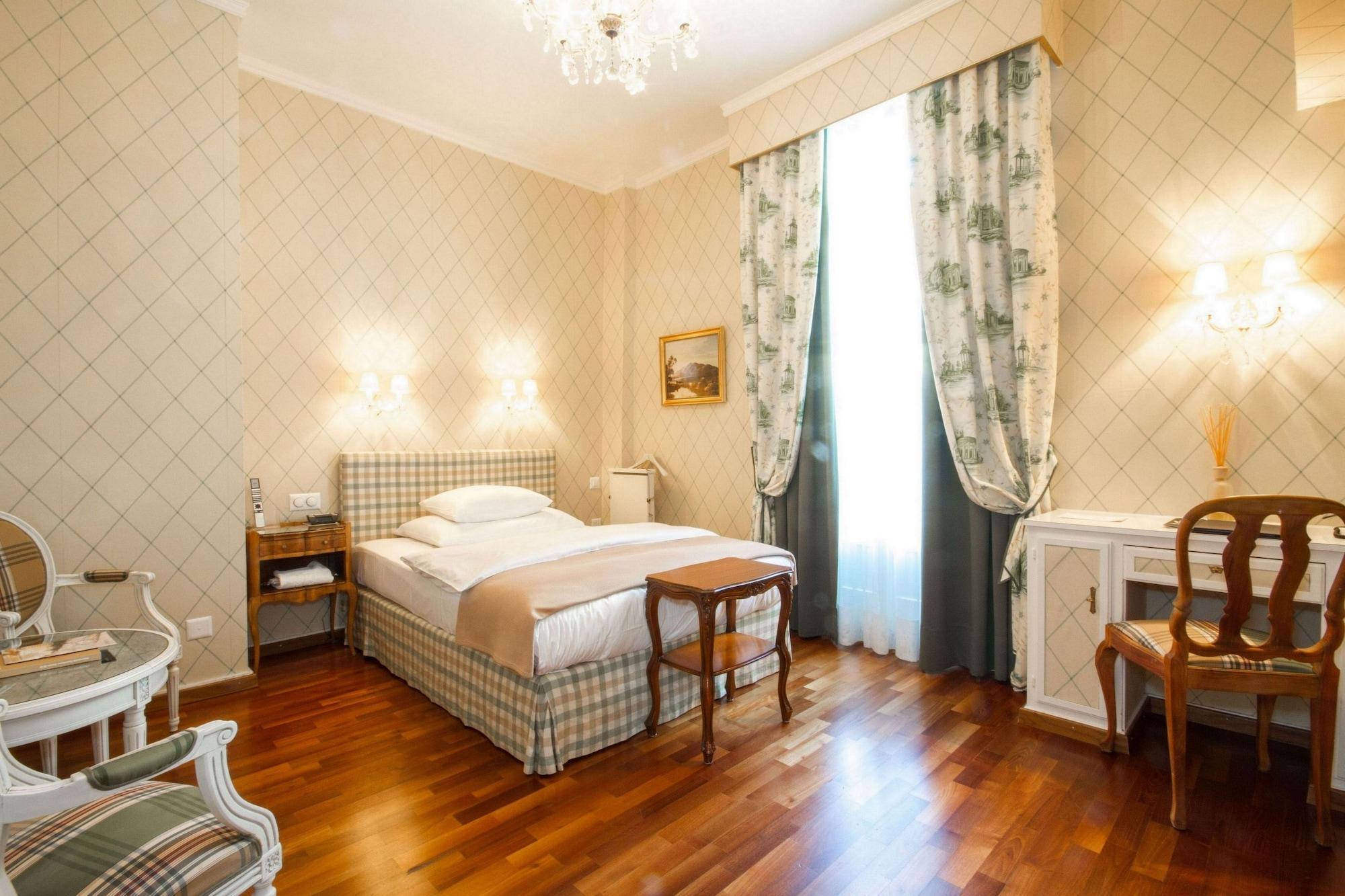 Europe 4* Zürich