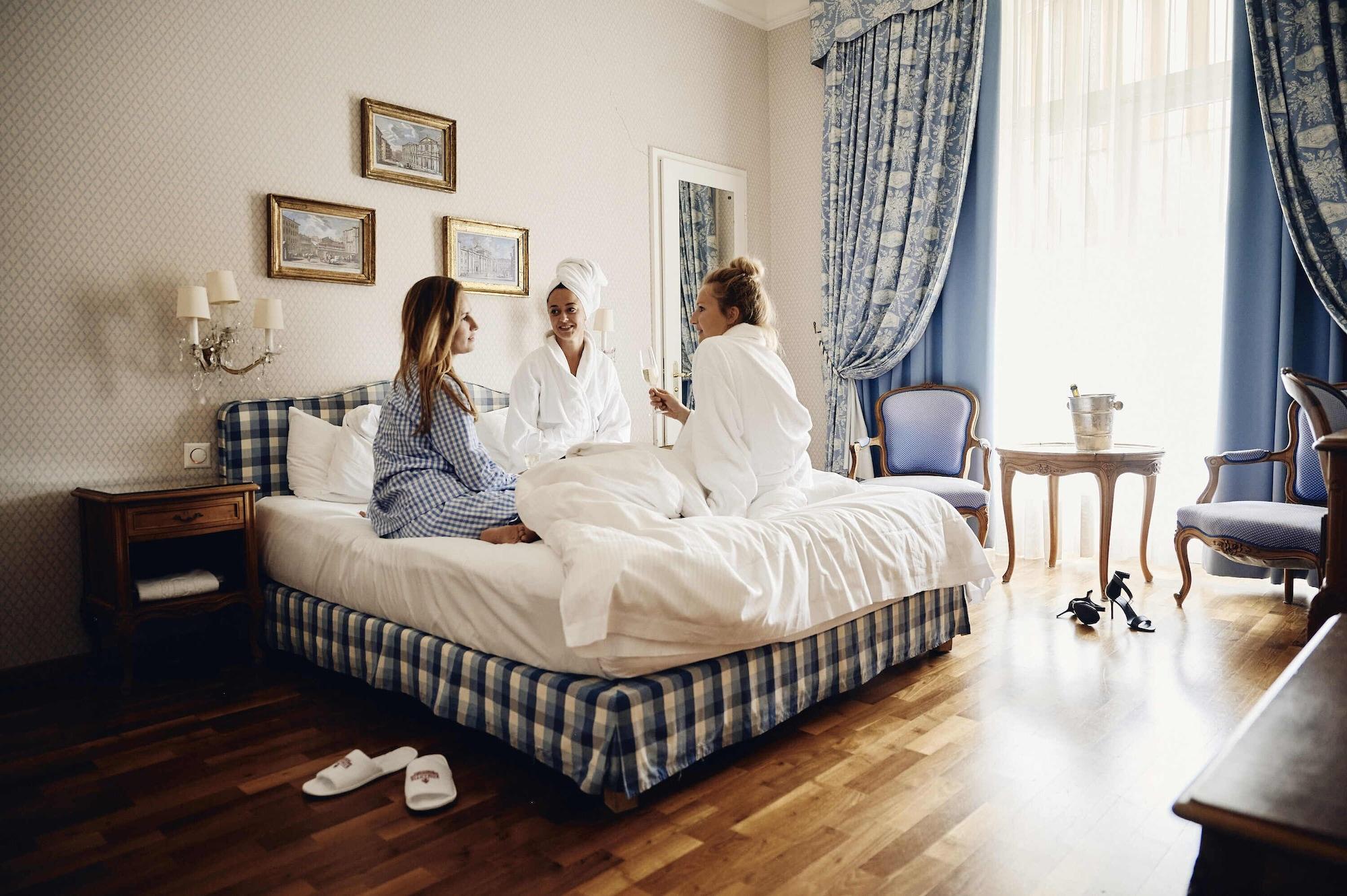 Hotel Europe Zürich
