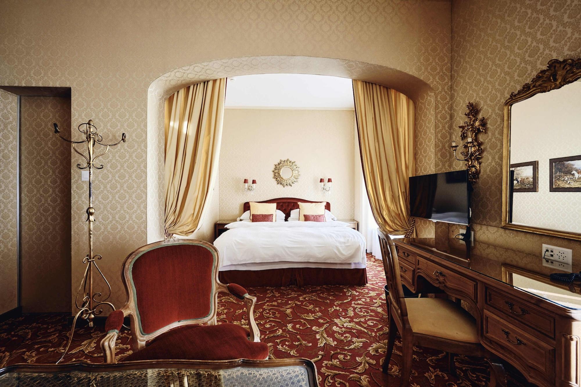 Europe Hotel Zürich