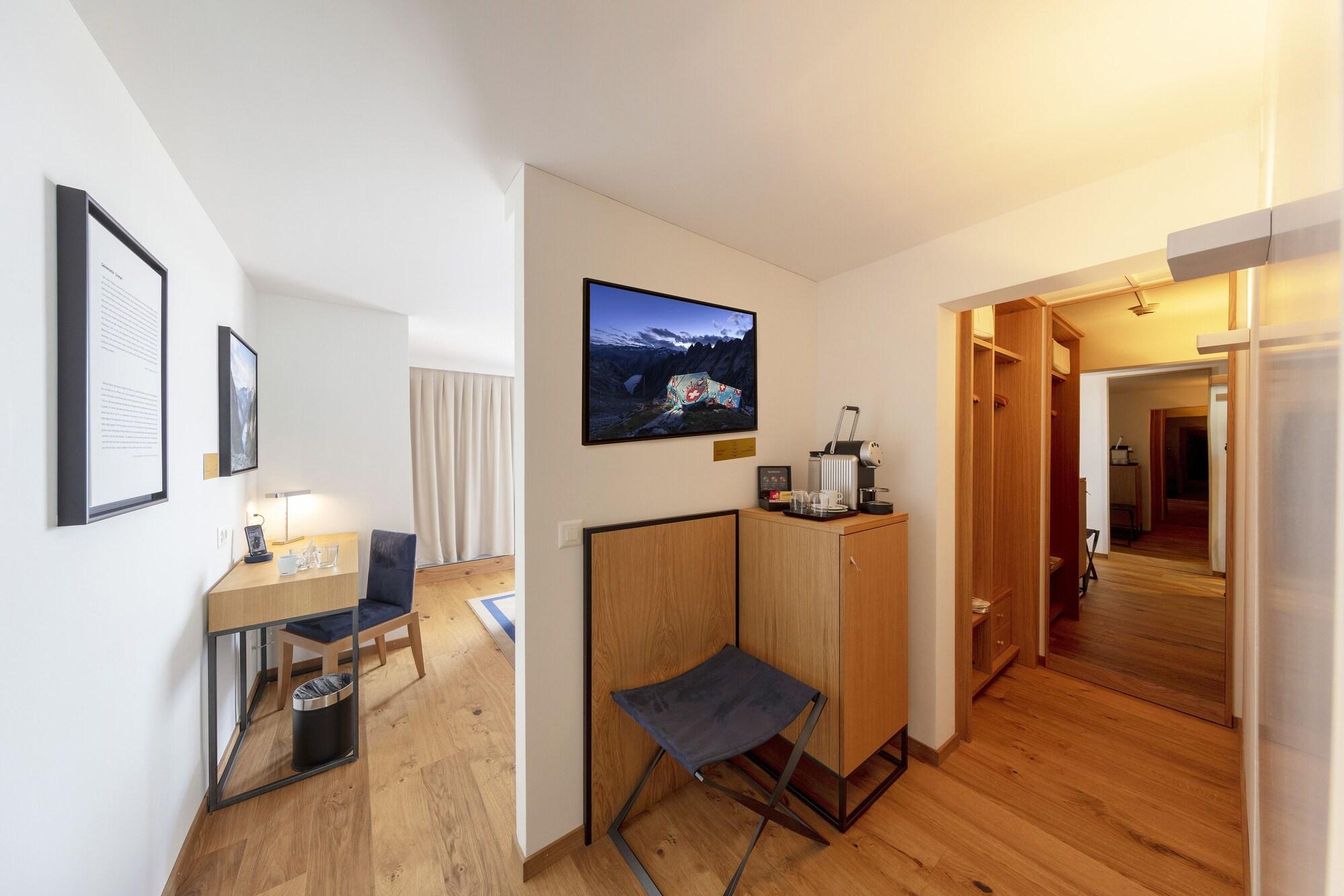 Fred Hotel Leonhardstrasse - Mobile Check-In Hotel Zurich