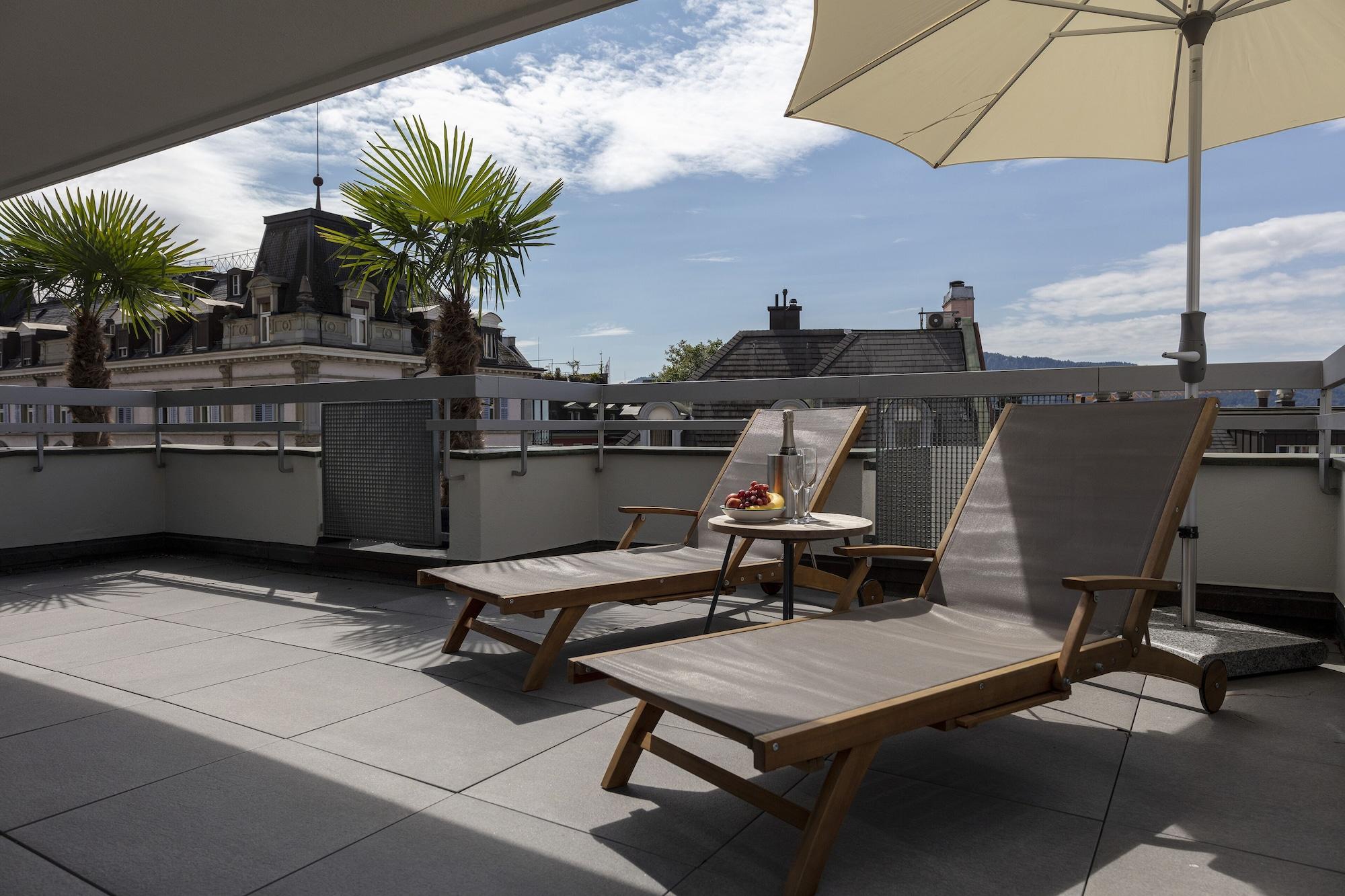 Hotel Fred Hotel Leonhardstrasse - Mobile Check-In
