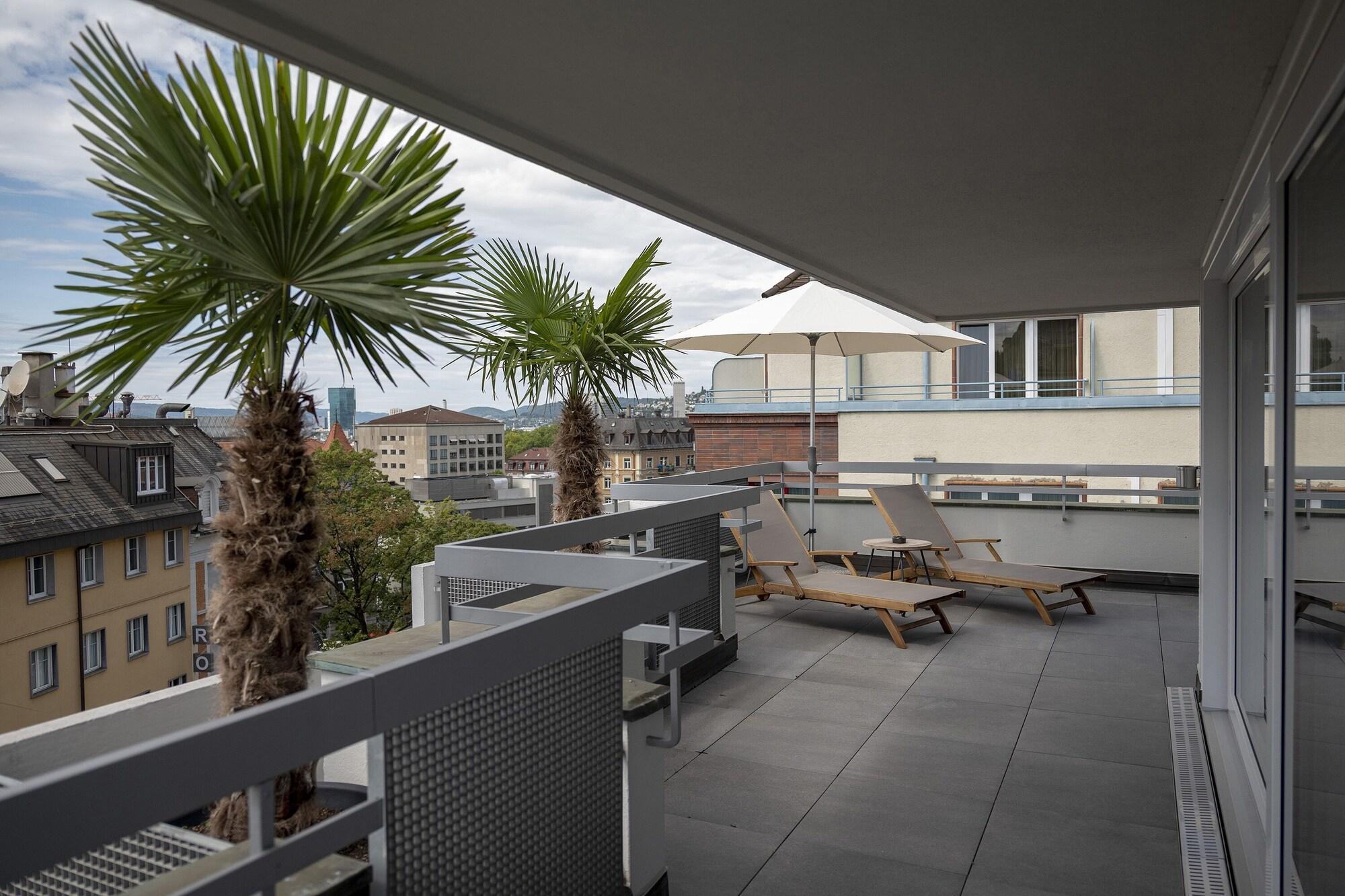Fred Hotel Leonhardstrasse - Mobile Check-In Hotel Zurich