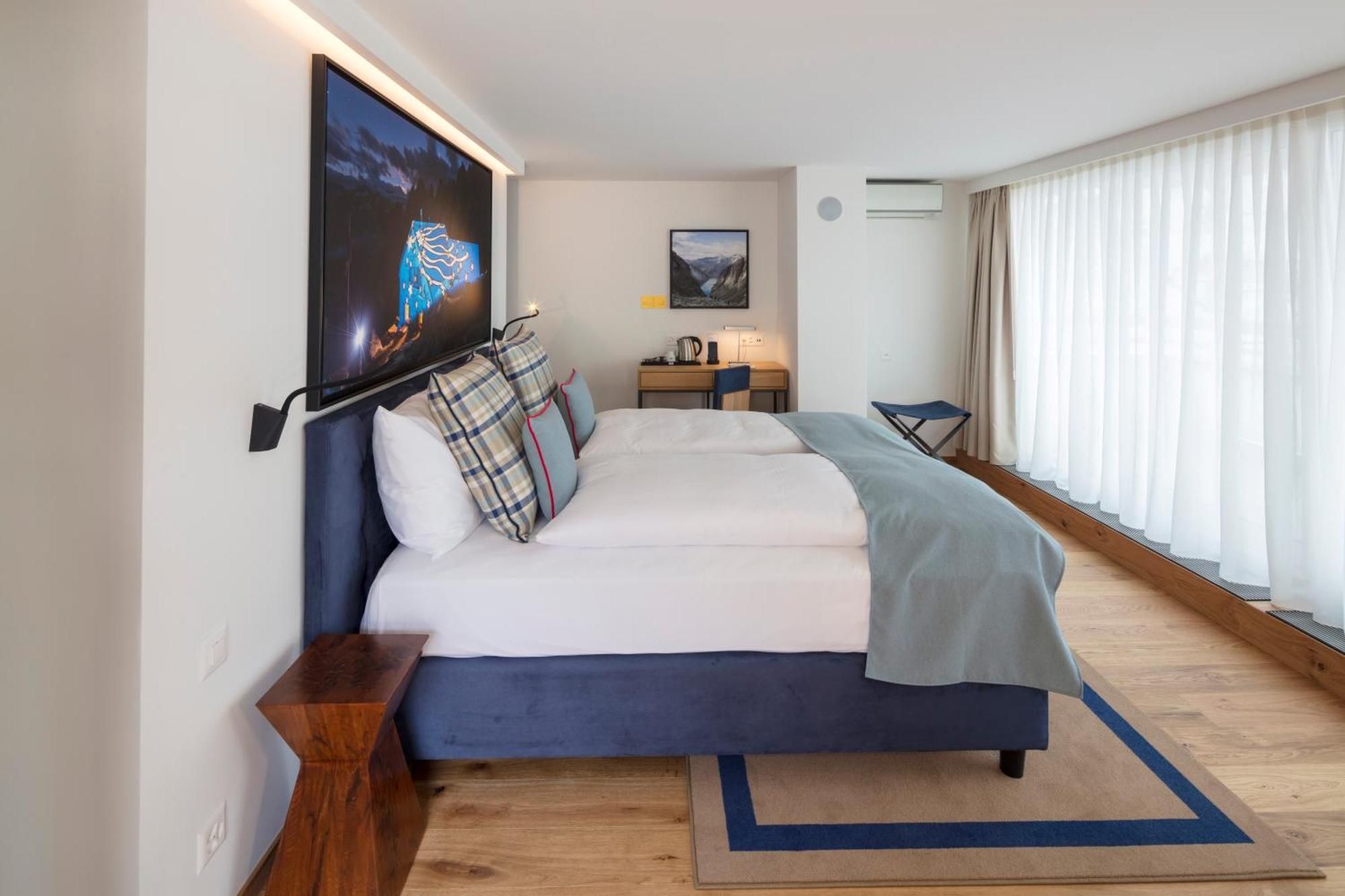 Fred Leonhardstrasse - Mobile Check-in Hotel