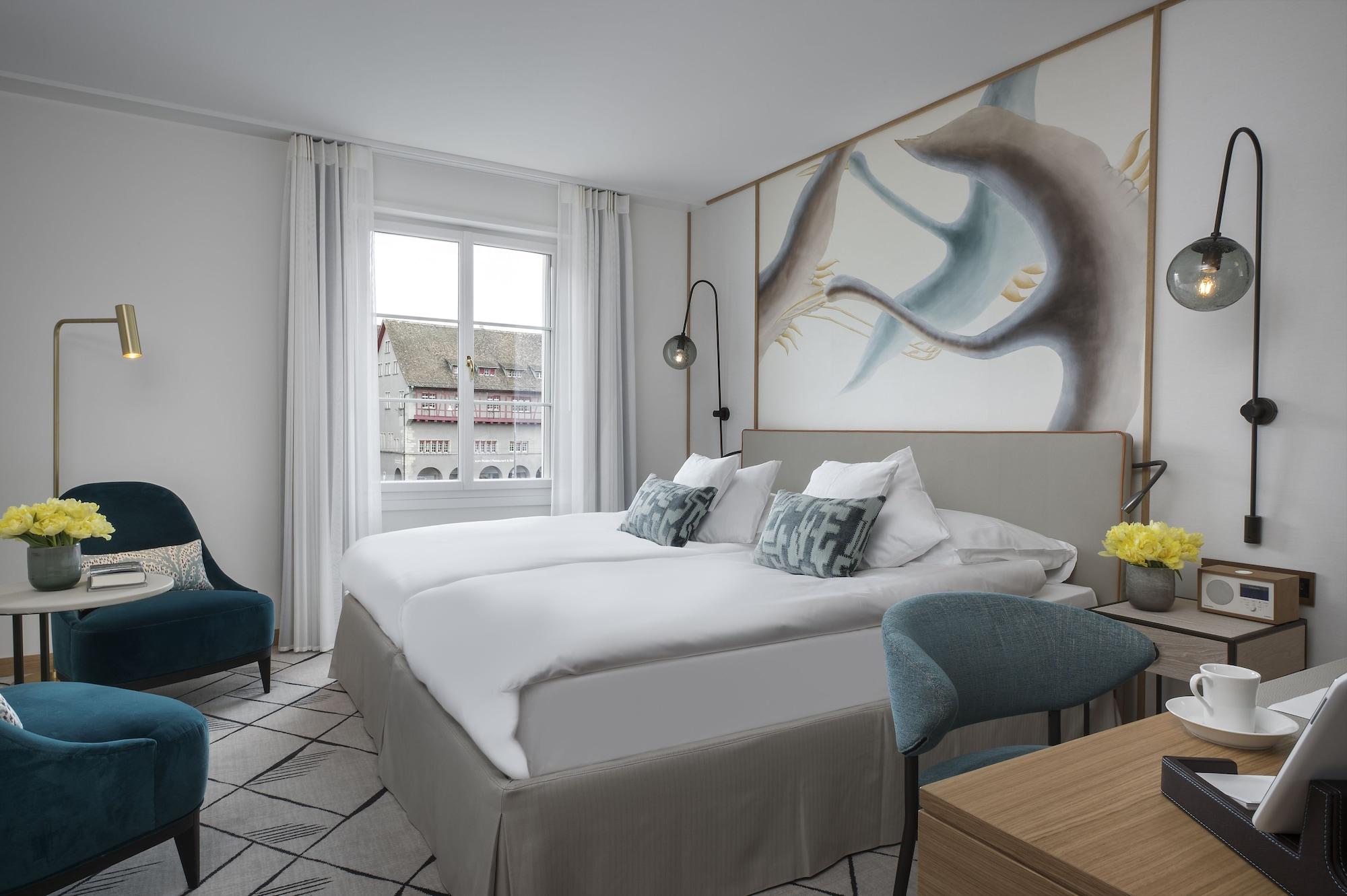 Storchen - Lifestyle Boutique Hotel Zurich