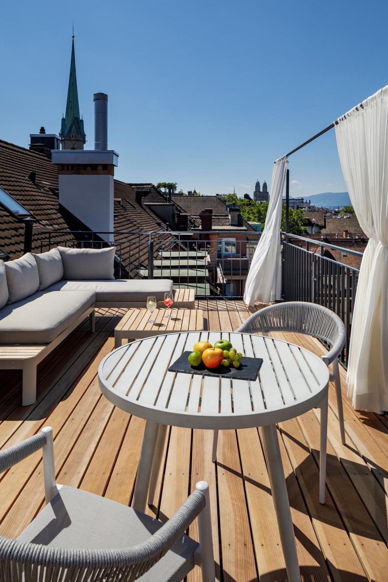Hotel Felix Zurich