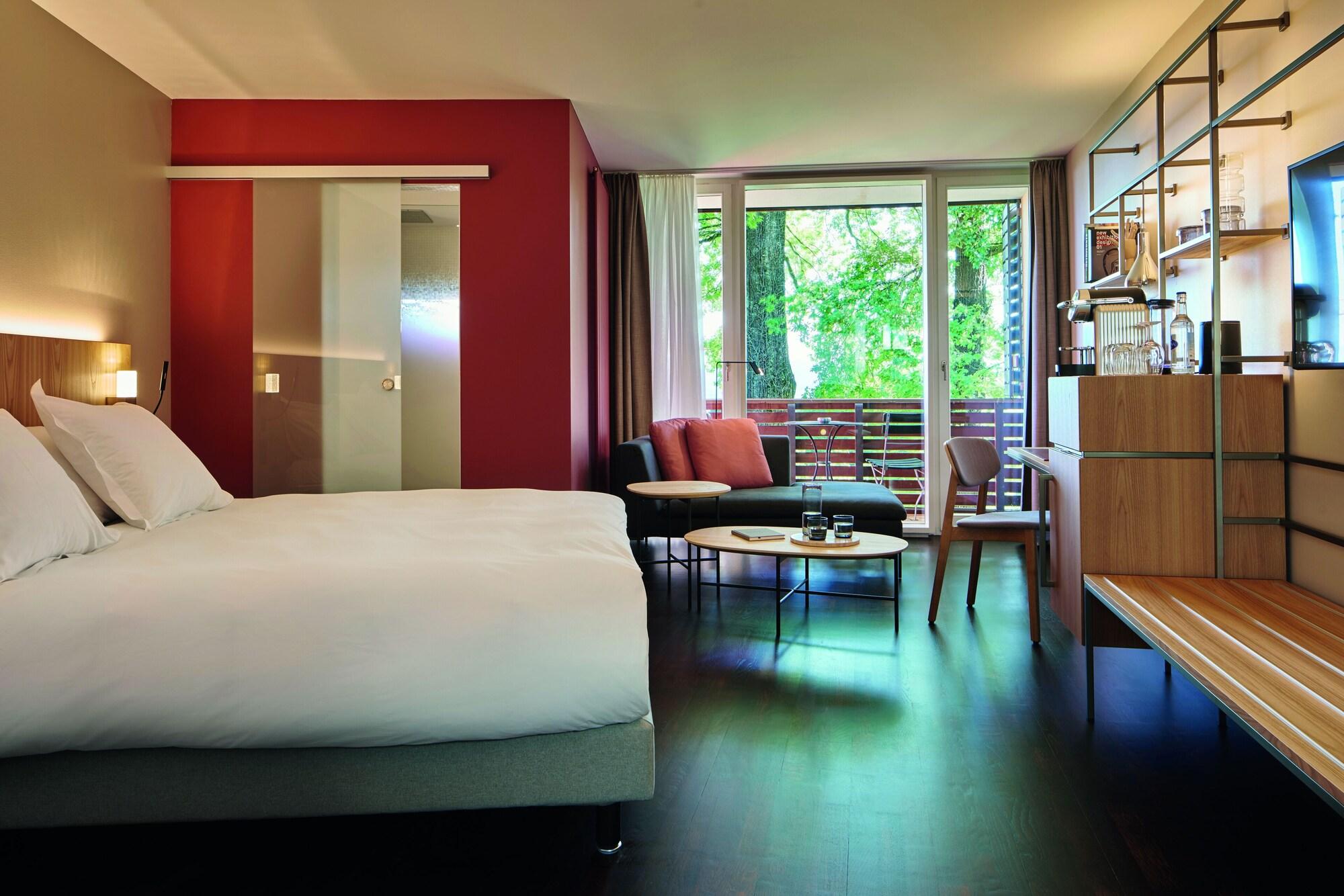 Sorell Zuerichberg Hotel Zurich