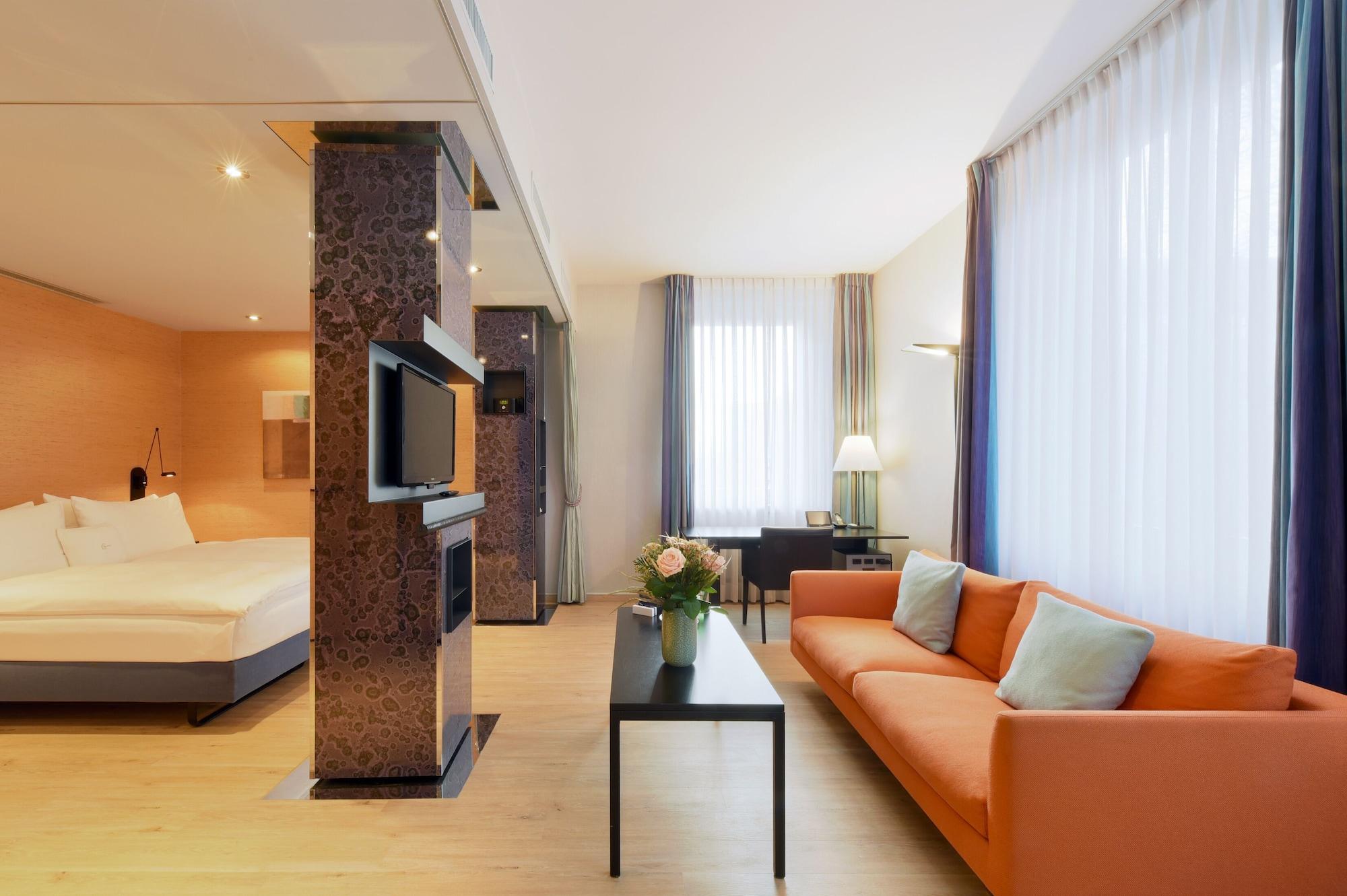 Glärnischhof By Trinity Hotel