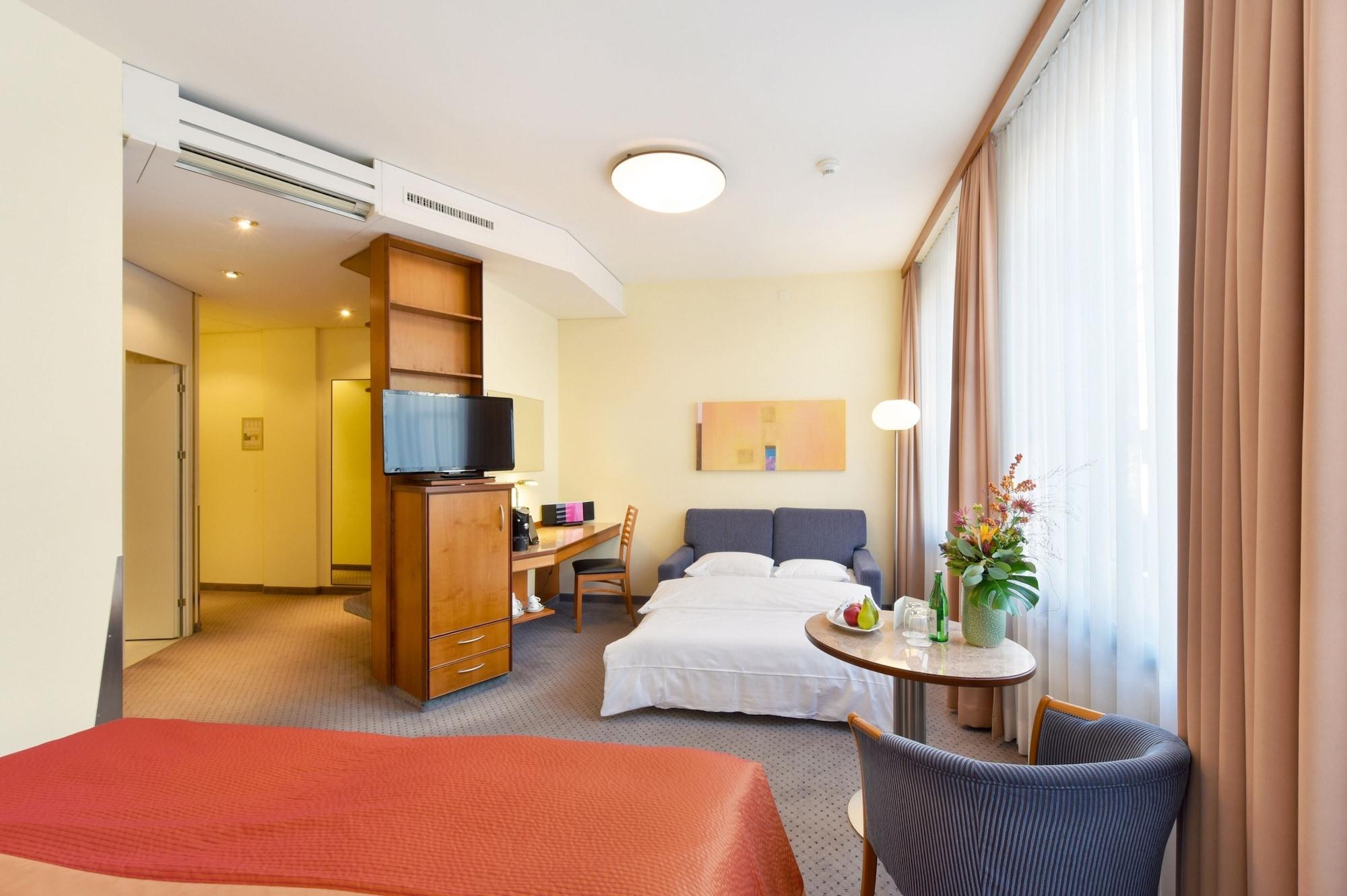 Glaernischhof By Trinity Hotel Zurich