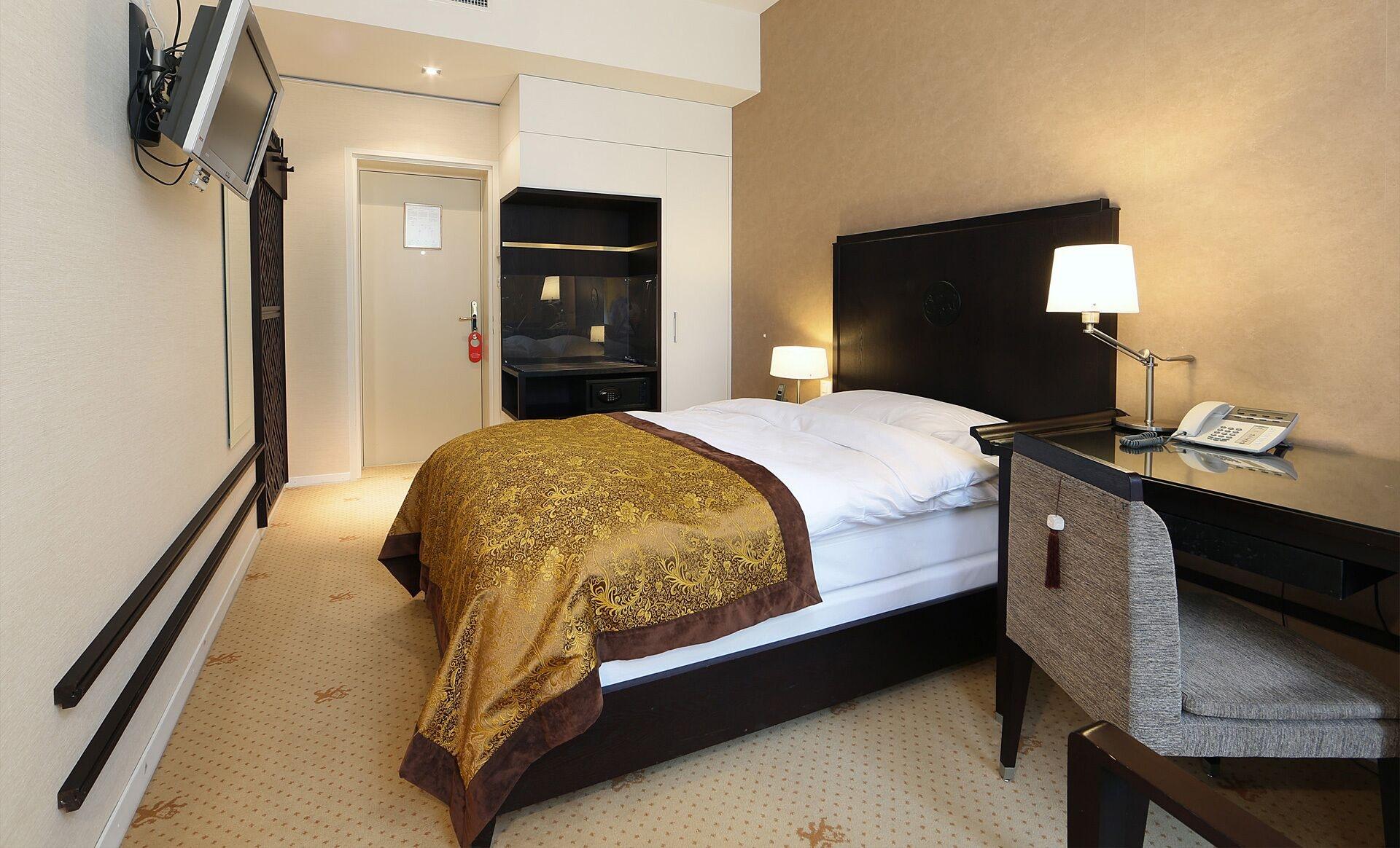 Hotel St.gotthard Zürich