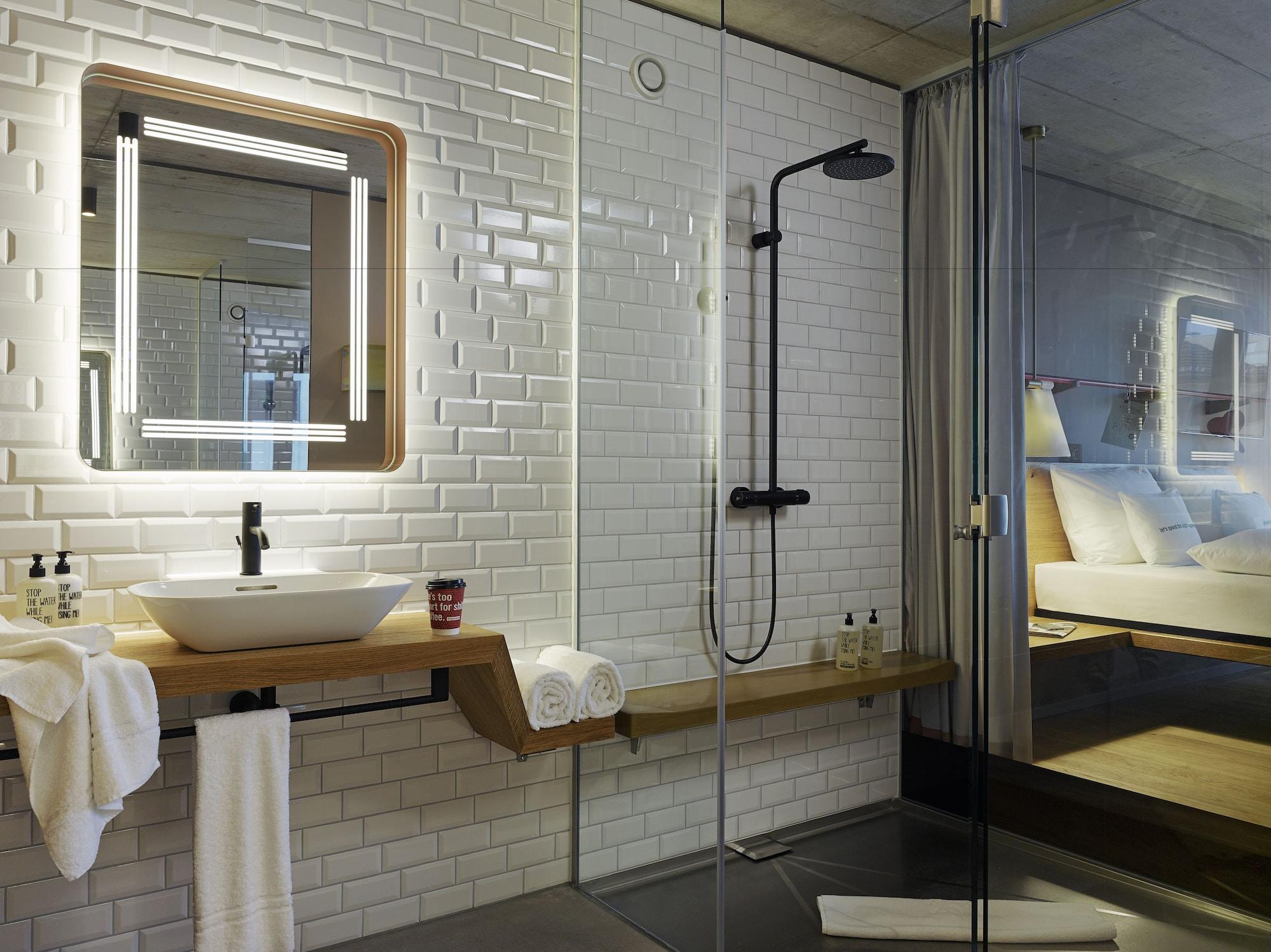 25Hours Hotel Langstrasse Zurique