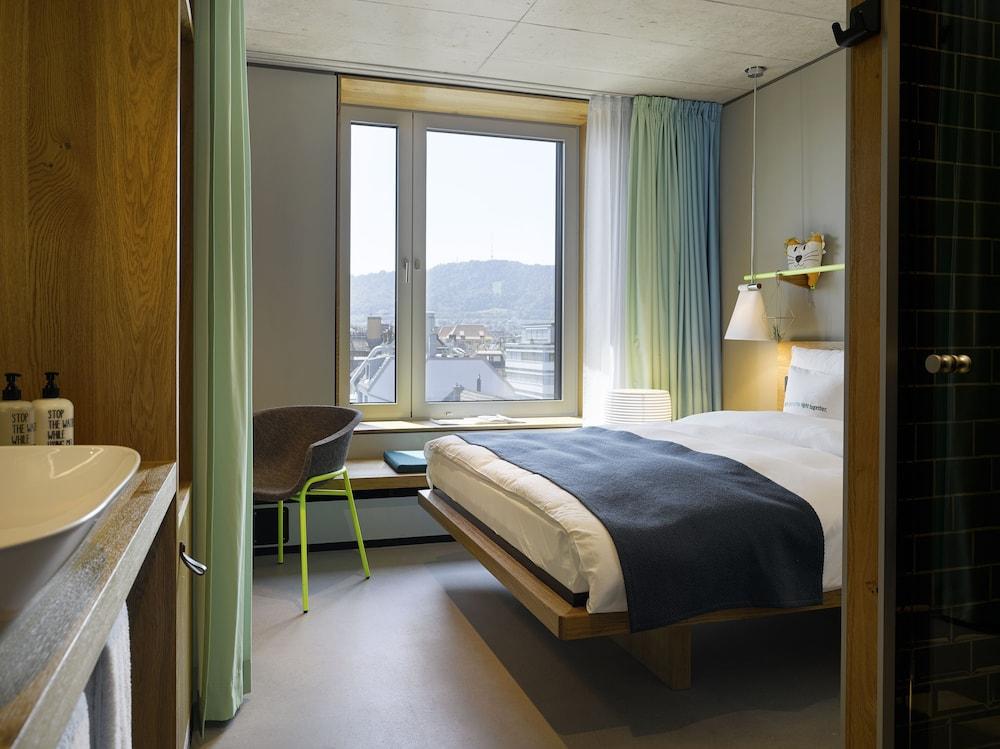 25Hours Hotel Langstrasse Hotel Zurique