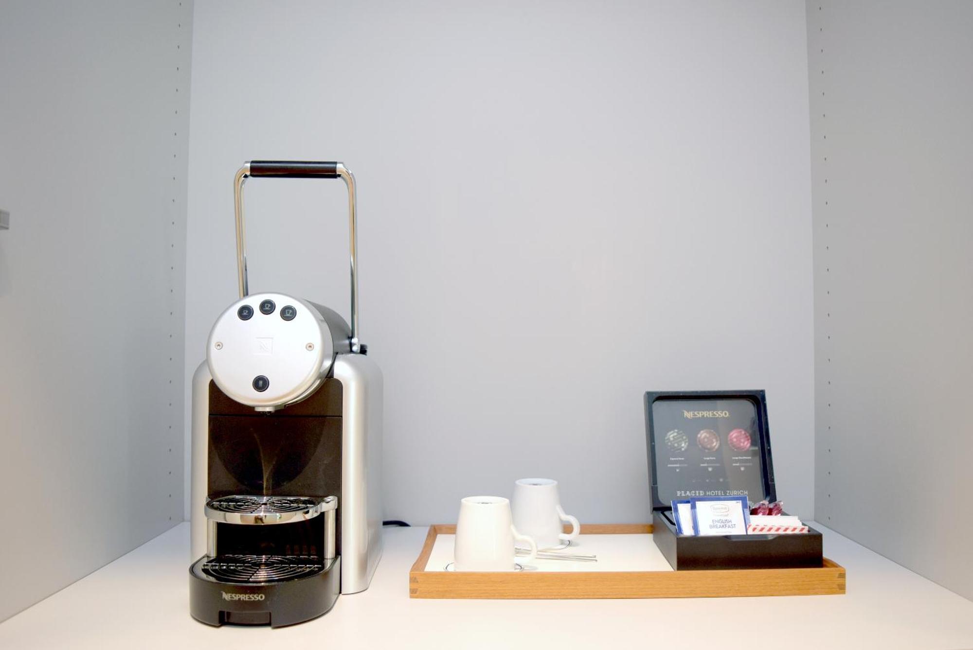 Placid Hotel Design & Lifestyle Zurich Zurich